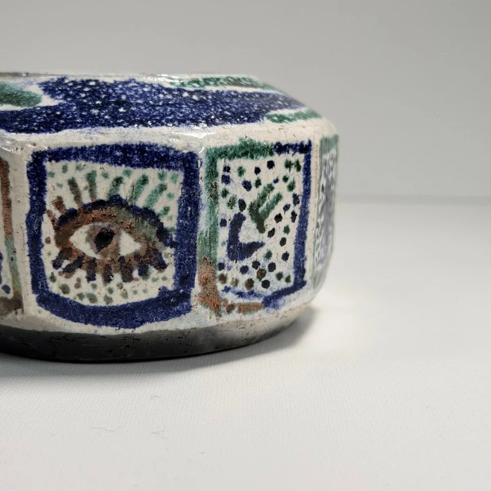 Handmade not signed